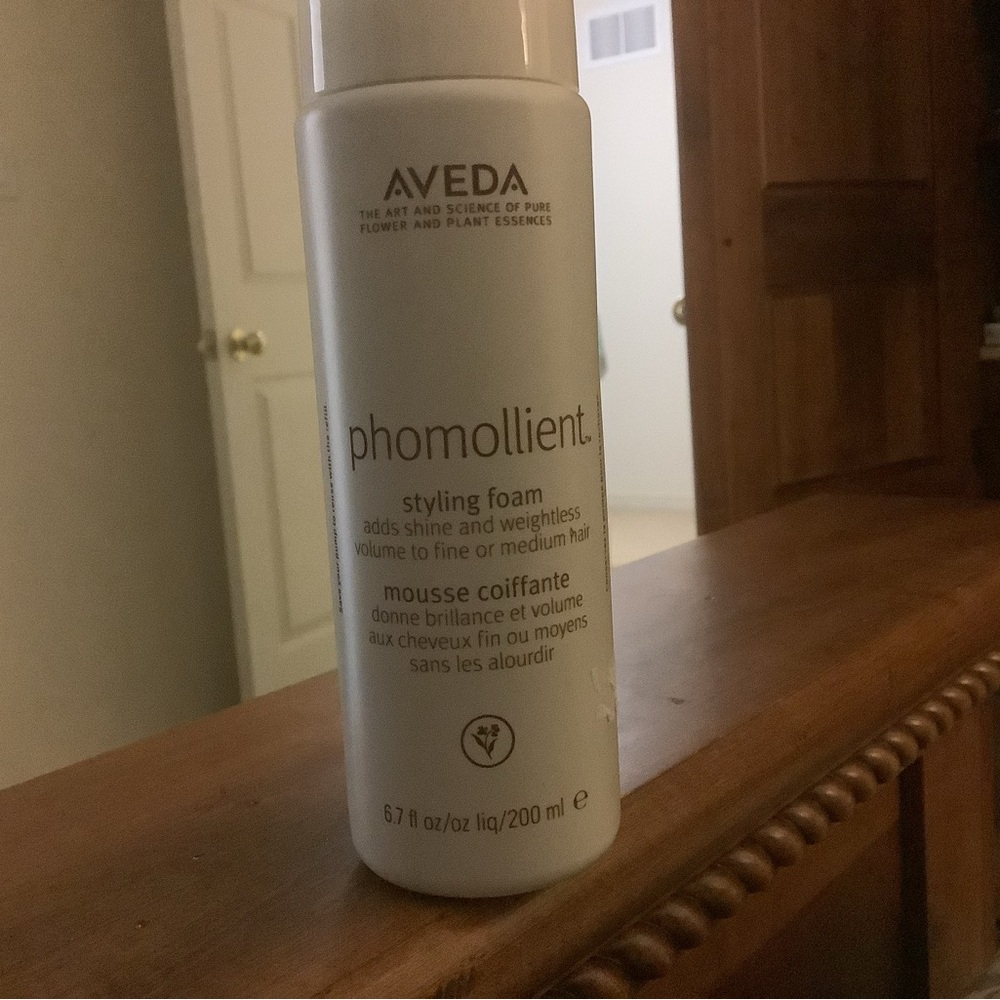 AVEDA PHOMOLLIENT STYLING FOAM